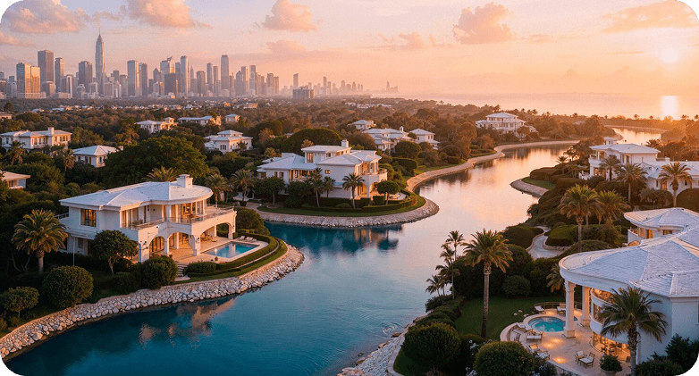 World-Class Lifestyle & Infrastructure